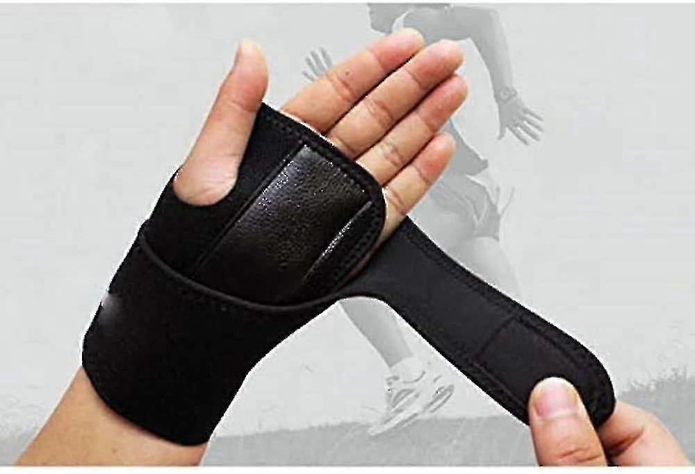 Wrist Bandages - Wrist Support For Carpal Tunnel Syndrome, Tendonitis
