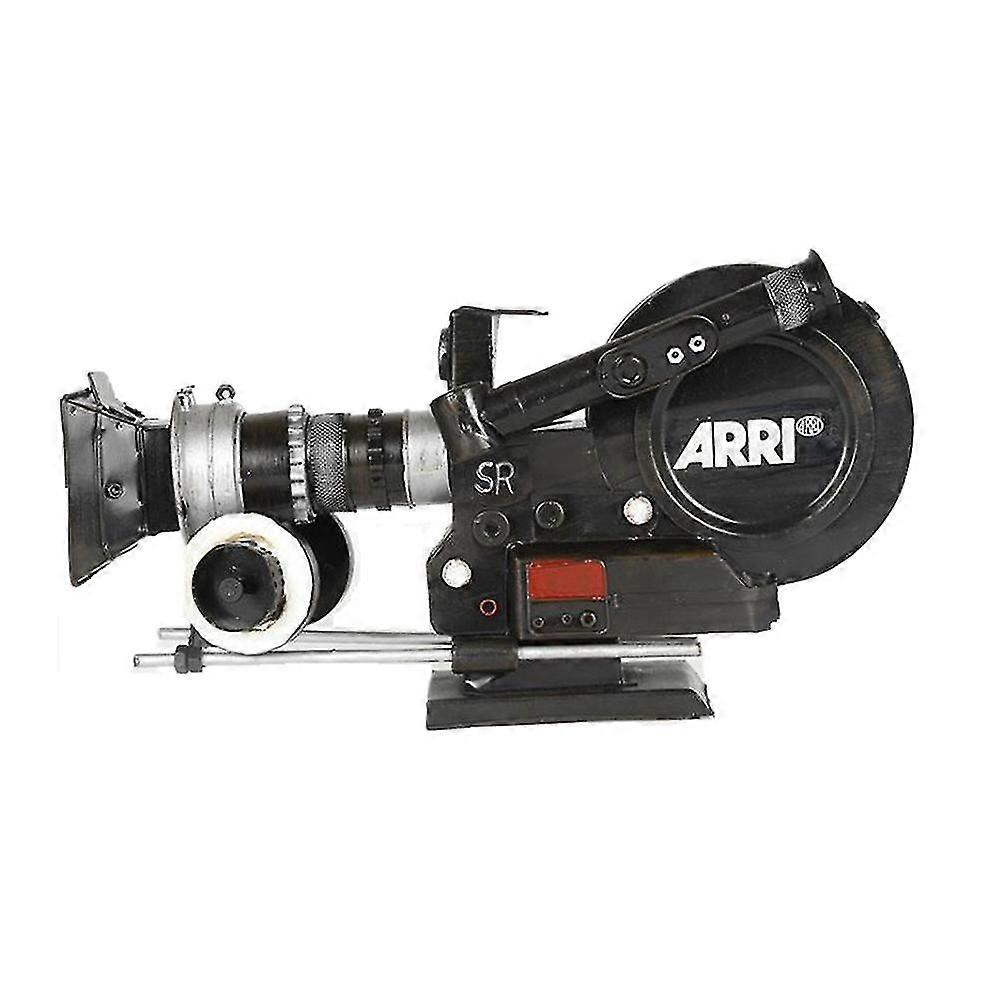 نموذج الكاميرا الرجعية للديكور المنزلي فيلم التلفزيون الدعائم شريط الديكور ديكور المنزل هدية