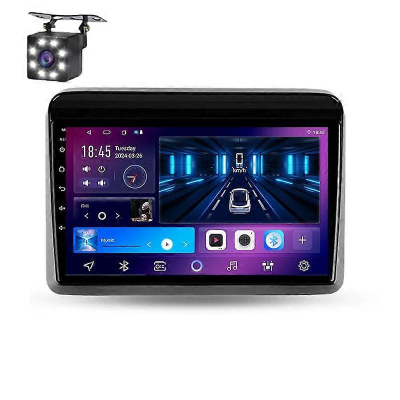 Car Radio For Suzuki Ertiga 2018 - 2020 Multimedia Player Carplay Navigation Auto