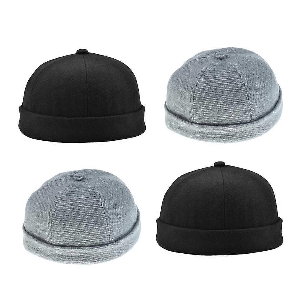 Retro Eaves Bride Propriétaire Chapeau 4