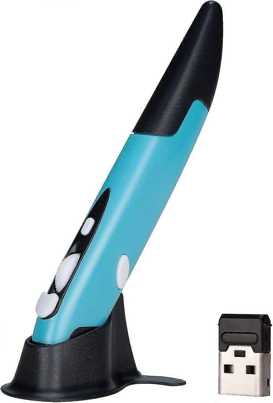 Wireless Pen Mouse,2.4ghz Usb Wireless Optical Pen Mouse