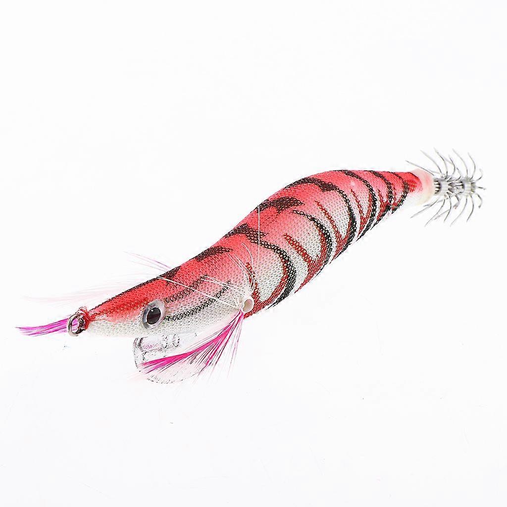 2x 11cm weiche Köder künstliche Garnelen Garnelenköder für Salzwasserforelle Barsch Lachs