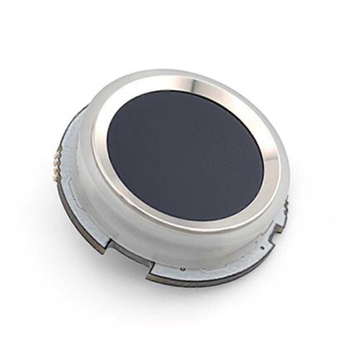 Module d'empreintes digitales R502S, module capacitif de reconnaissance d'empreintes digitales avec lumière RVB
