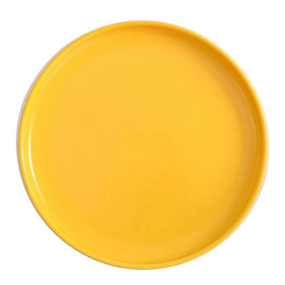 Creative Ceramic Dessert Plate/Appetizer Plate/Salad Dish for Party Kitchen