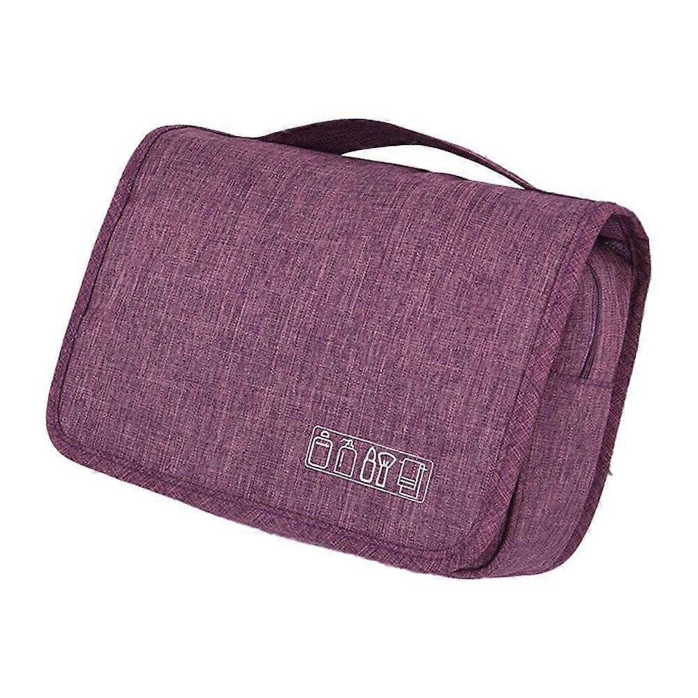 Cationic dry and wet separation storage bag, portable and large-capacity, made of polyester