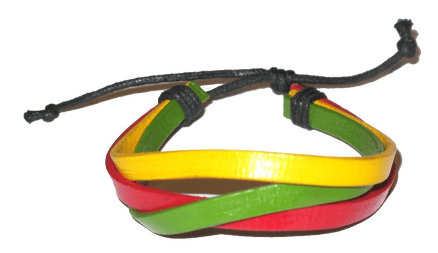 Rasta bracelet