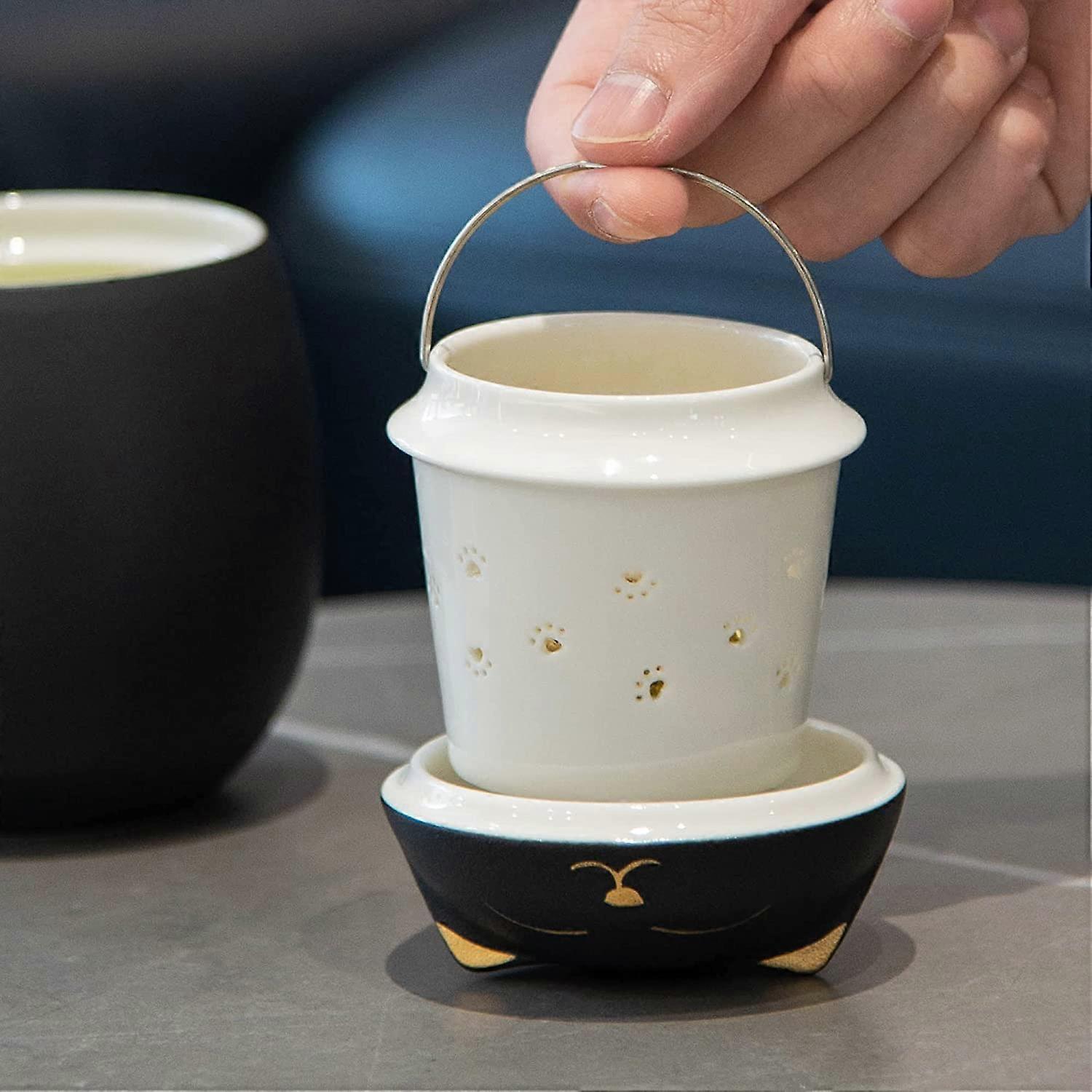 Tasse à thé avec infuseur et couvercle MINIMA Viva Scandinavia 0,5 l