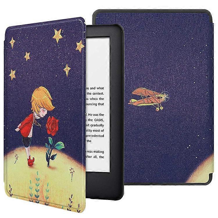 1 x 2021 Magnetic Smart Case for Kindle Paperwhite 11. 6.8 inch generation cover (1)