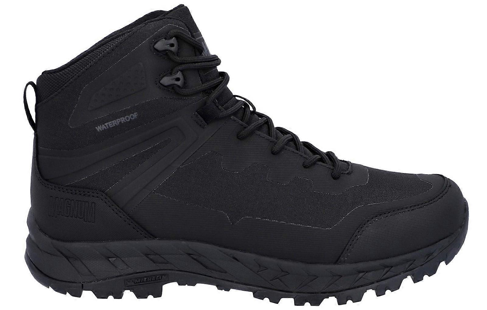 Magnum Ultima Pro 6.0 WATERPROOF Uniform Boot Black