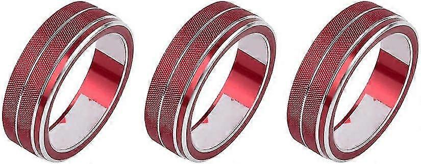 Skoda Air Conditioning Button Sticker - Interior Decoration Accessories