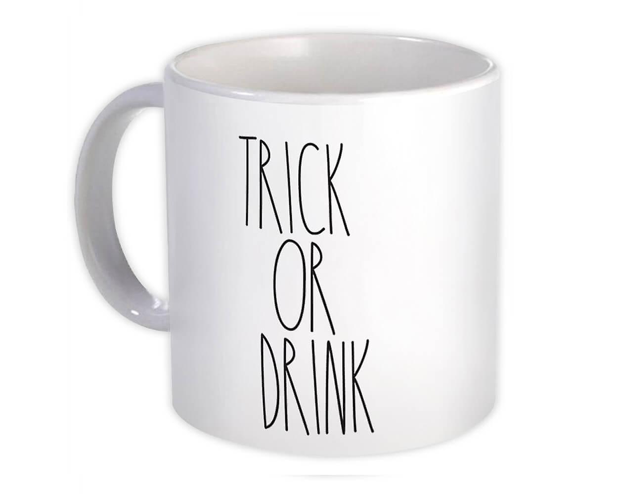 Gift Mok: Trick or Drink De