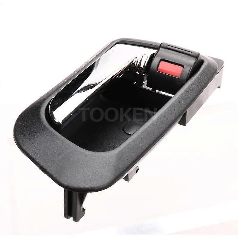 Inner Interior Door Handle Car Auto Door knob Inside Trim Panel