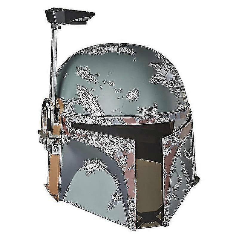B-star Wars Boba Fett Halloween Huvudbonader Påsk Karneval Julmaskeradfester