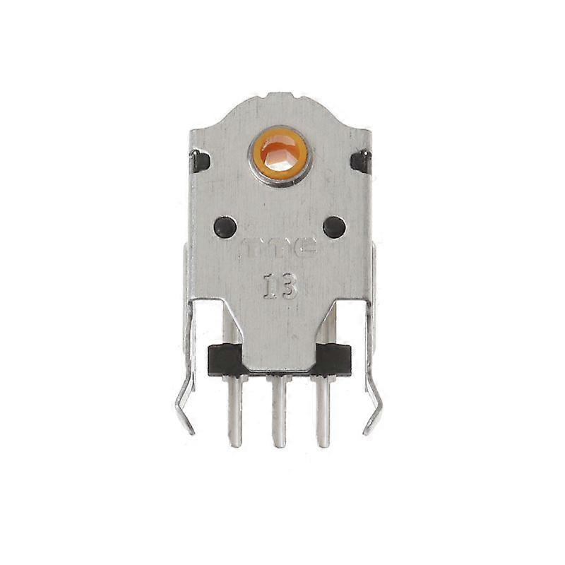 Mouse Encoder Yellow Core Highly Accurate TTC 13mm Mice Wheel Decoder