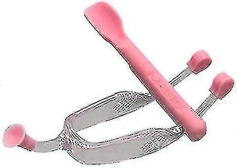 Soft Contact Lens Insertion And Removal Tool Set - Contact Lens Handler Device Includes Tweezers And Soft Silicone Scoop, Contact Lenses Removers For