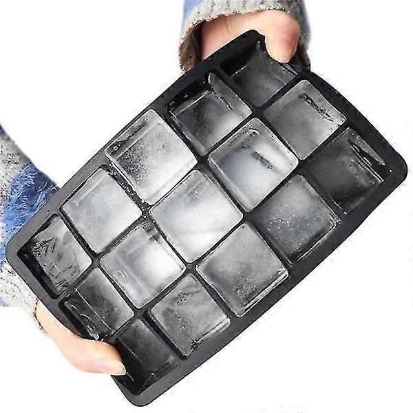 mold Large squares - Ice cubes