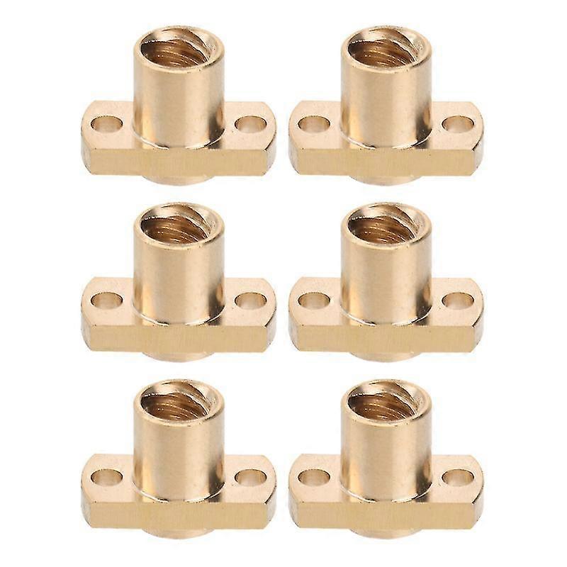 Copper Trapezoidal Nut For Printer-c