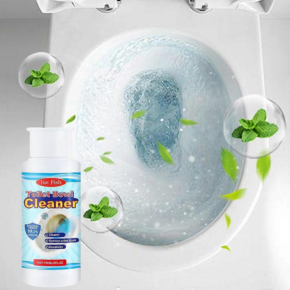 150ml Schaum WC Reiniger Effektive WC Entkalken Reiniger für den Heimgebrauch