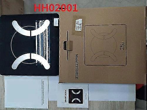 Digital Weighing Scale Bluetooth LED Display Smart Body Fat Scale