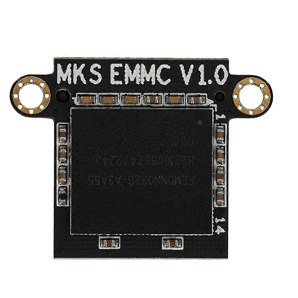 MKS EMMC 32G minneutvidelseskort MKS EMMC v1.0 for Neptune 4/4 Pro/4 Plus/4 MAX for Qidi MAX3/Plus3