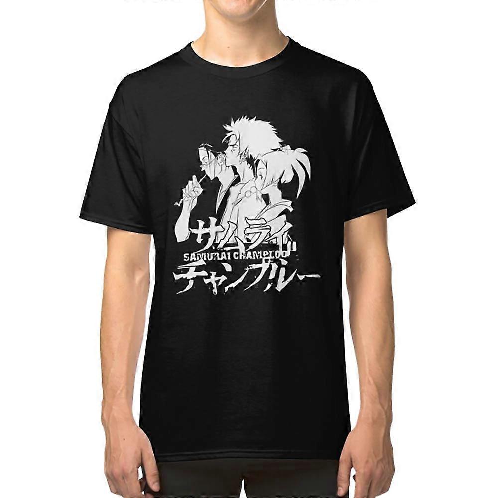 SAMURAI CHAMPLOO T-shirt