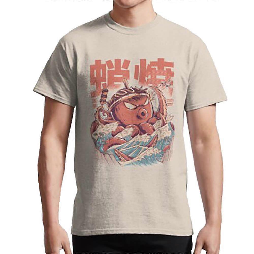 Takoyaki Attack T-shirt