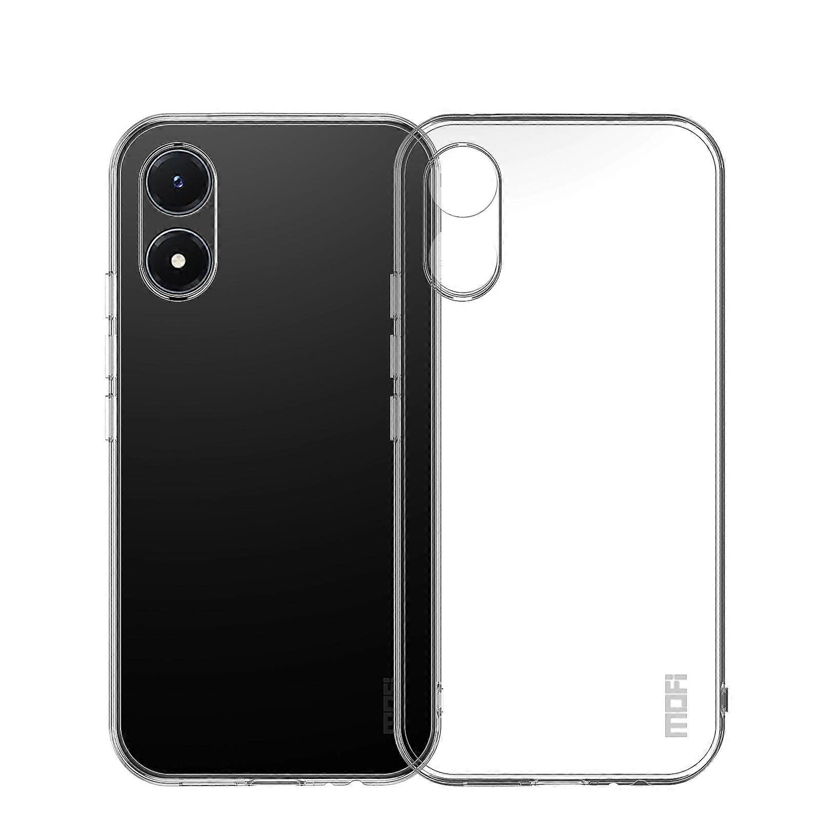 Ultra-thin TPU Phone Case For vivo Y02s