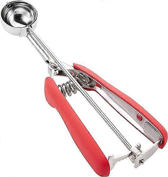 Small Cookie Scoop,Cookie Dough Scoop,Tableapoon for Baking,Stainless Steel