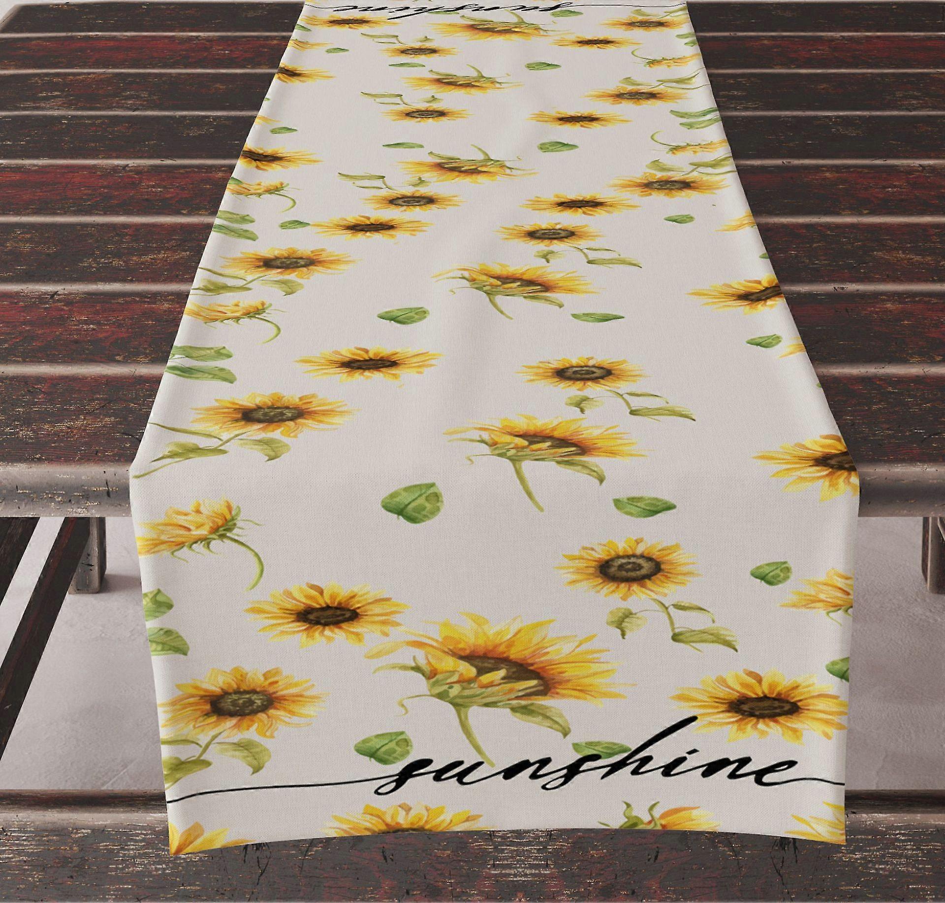 33*183CMLinen tafelloper 7