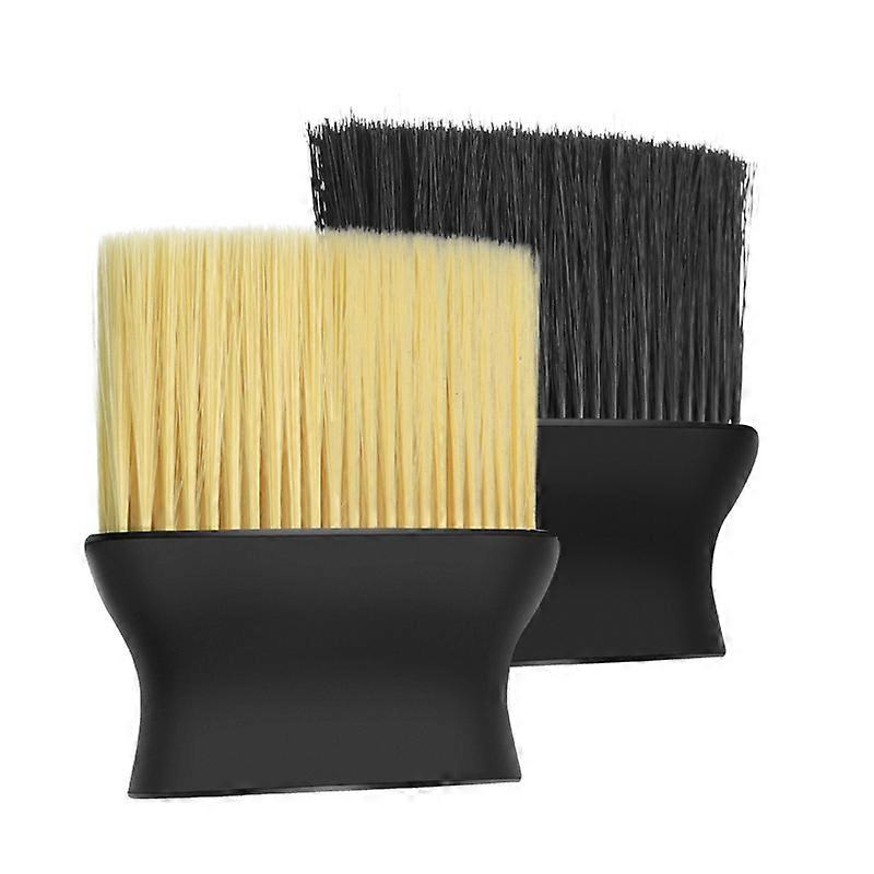 1/2Pcs Car Air Outlet Detailing Cleaning Brush Air Conditioner Vent Brush Washe Soft Duster Brush Detailing Tool Car Accessories| |