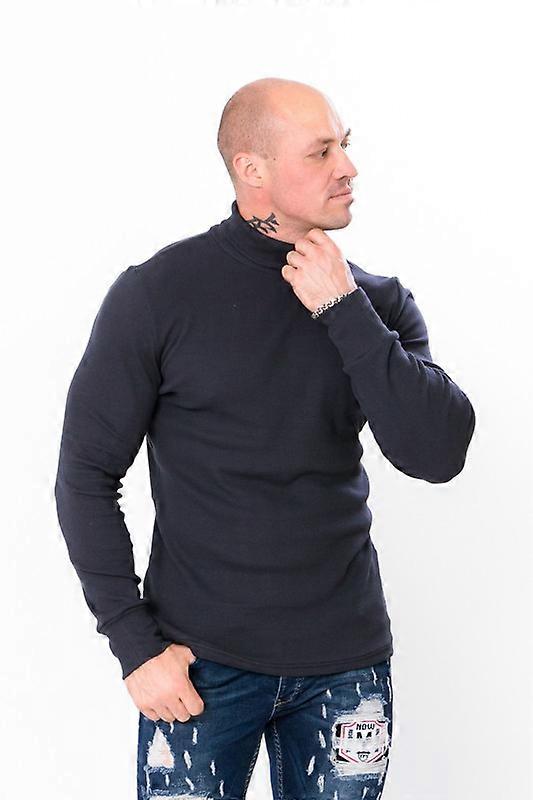 Classic Men’s Turtleneck – Comfortable Fit & Versatile Style, Any season,  HC 8095-019-1