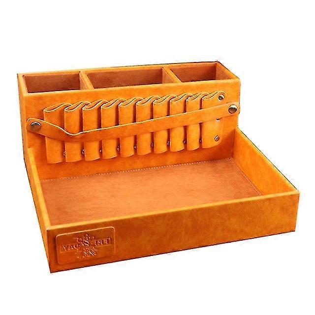Salon Barber Stora Box Lar Hing Tool Stora Box Electric Clipper Dryer Comb Socket Stora Display Tray