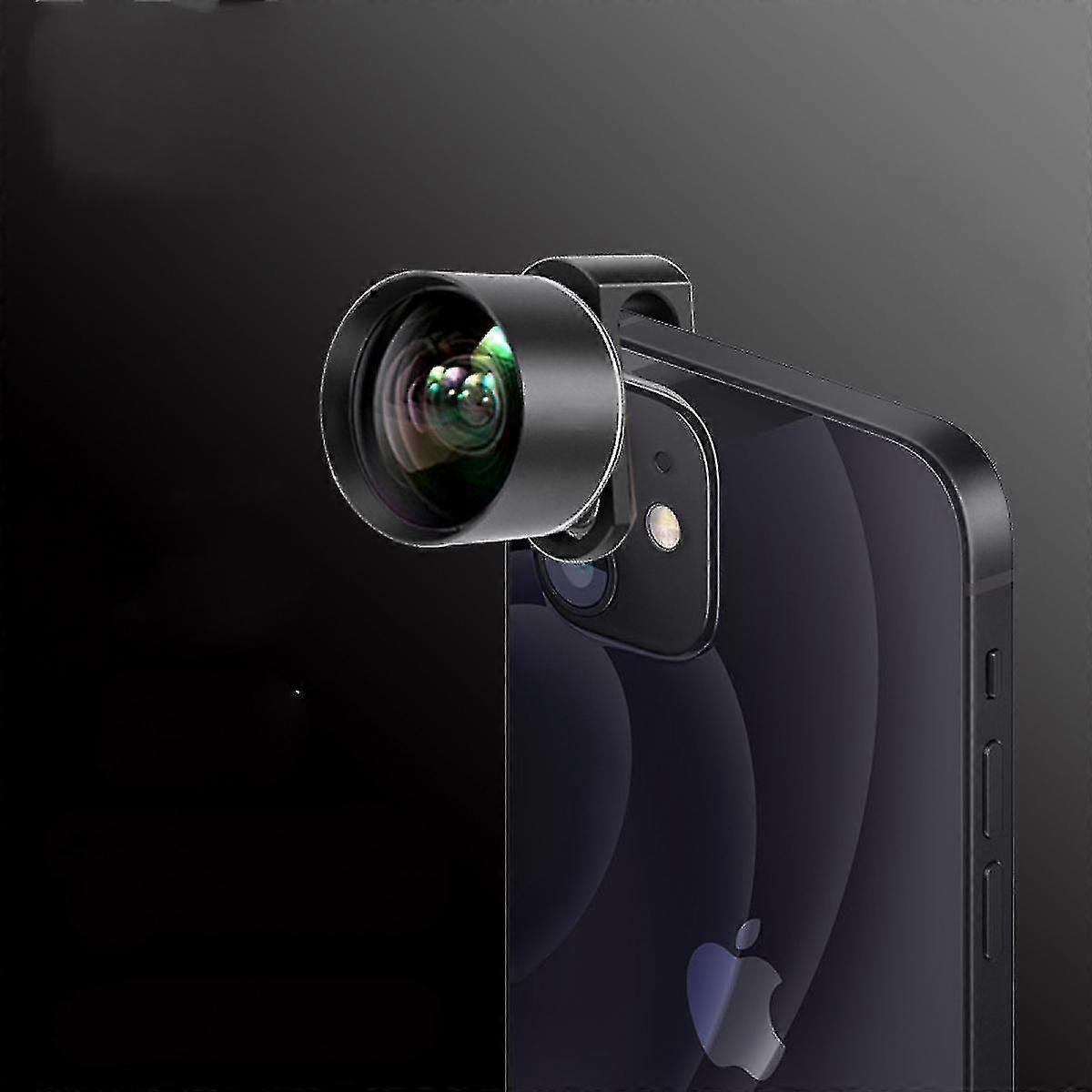 Hd All-in-one Macro Lens Wide Angle Macro Universal Kit Mobile Phone Lens