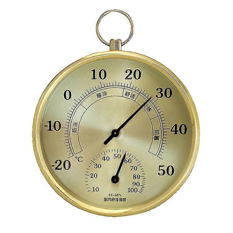 suitable for High precision Wall mounted Thermometer and Hygrometer