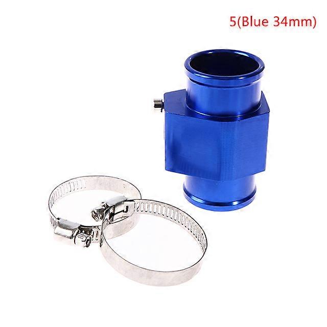 26-40mm Car Water Temperature Joint Pipe Sensor Gauge Radiator Hose Adapter Water temperature gauge tee sensor