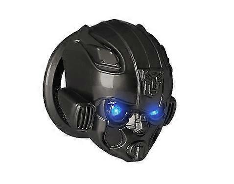 Black Titanium Car Start Button Protective Cover - Scratch Resistant - Universal Start Button Protector
