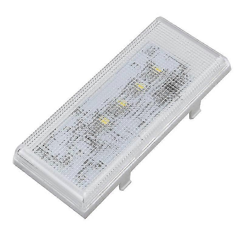 New Upgraded W10515058 LED Light Compatible with //,Refrigerator Freezer