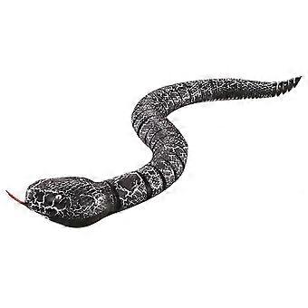 100% Nytt, Snake Toy Rcrobot Electric Snake Toy Snabb Rörelse Av Falska Leksaker Favor Joke Prank För Barn Boy-rem