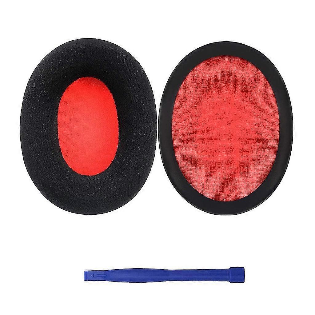 Earpads For Evolve Hyperx Cloud2 Headsets Ear Pads Memory Foam Ear Cushion