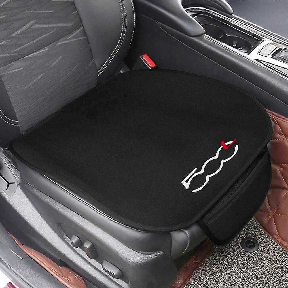 Cuscino di protezione del cuscinetto del coprisedile dell'automobile per Fiat 500 500C 2012 500X 500L Abarth 695 Tappetino protettivo in poliestere...