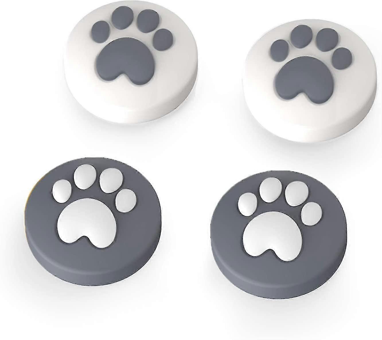 Cat Claw Thumb Grip Joystick Cap For Nintendo Switch & Lite