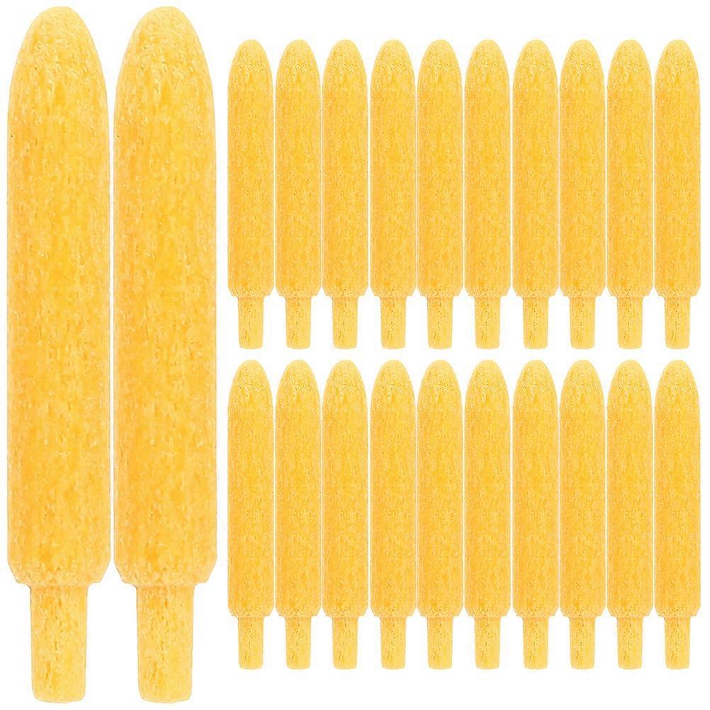 30Pcs Replaceable Paint Pen Nibs Universal Pen Points Universal Marker Pen Tips