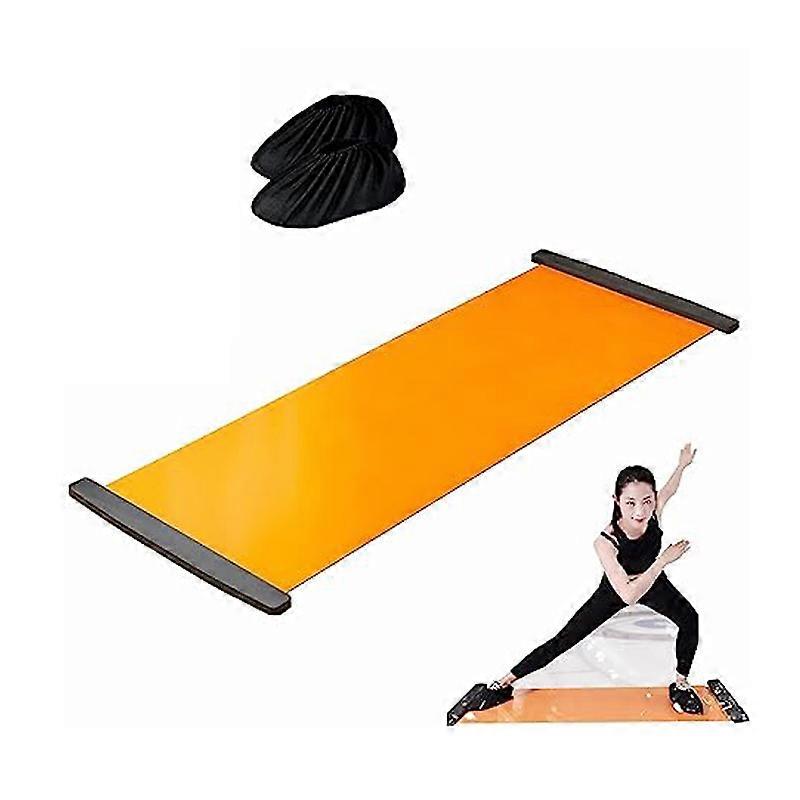 Slide Board Sliders For Working Out, Workout Board For Fitness Training