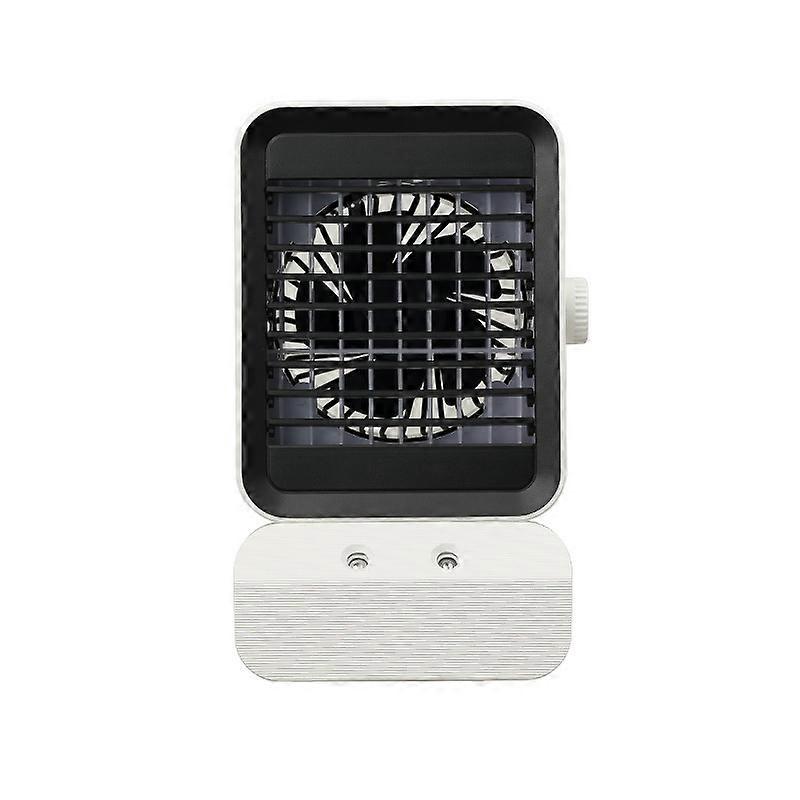 Mini Air Conditioner Air Cooler Usb Portable Desktop Silent Spray Refrigeration