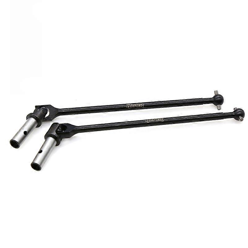 2 Stück Metall Vorder- / Hinterrad CVD (Pr) HOP-0083N Für Hobao Hyper Mt Plus MT PLUS 1/8 LKW