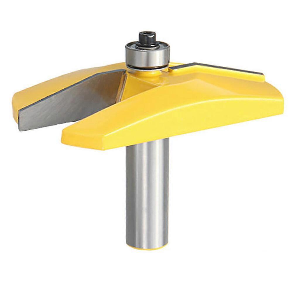 15 Straight Raised Panel Router Bit Wood Working Tool 1/2 Inch Shank for Woodworking