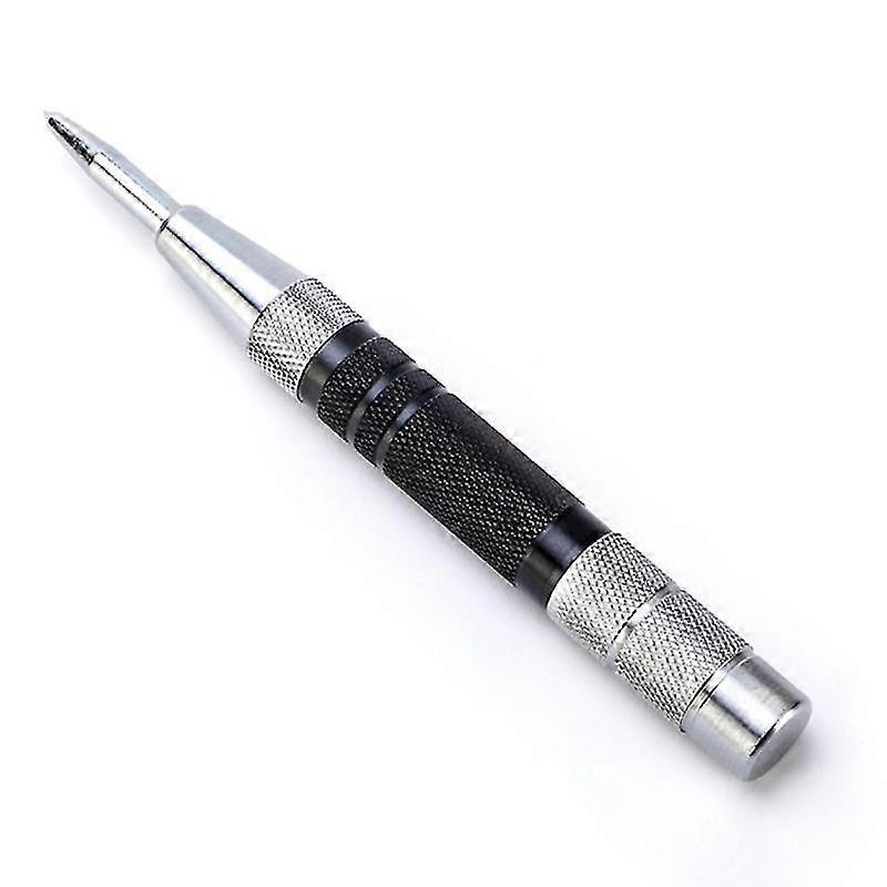 Super Strong Automatic Centre Punch And General Automatic Center Punch Adjustable Spring Loaded Met