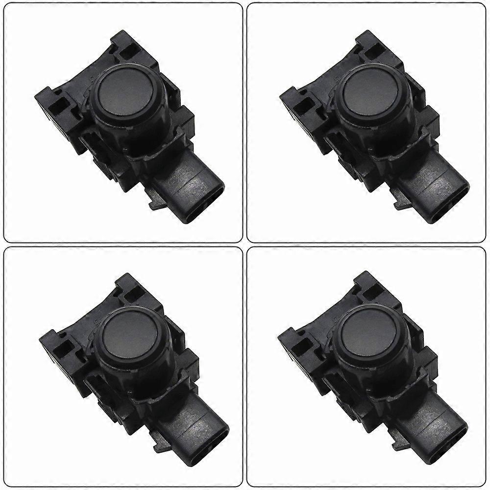 4PCS New PDC Backup Reverse Aid For Toyota 4Runner 40L Lexus IS250 2014-2017 Ultrasonic Parking Sensor For MAZDA CX-5 3 5 6