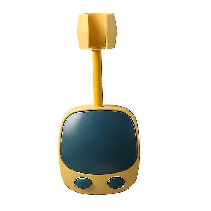 1pc Bathroom Rotation Shower Head Bracket Adjustable Shower Head Stand Rack