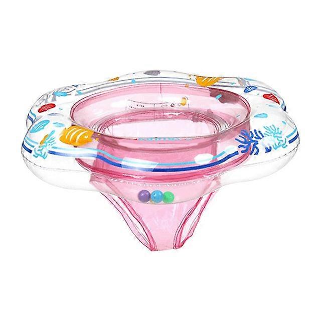 Kids Baby Durable Inflatable Swimming Ring